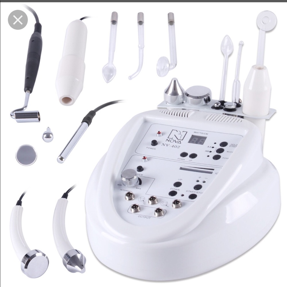 Nova High frequency facial machine